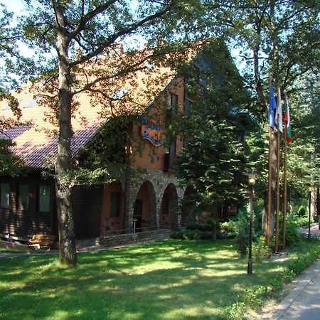 Hotel Izvor Starozagorski Bani Exterior foto